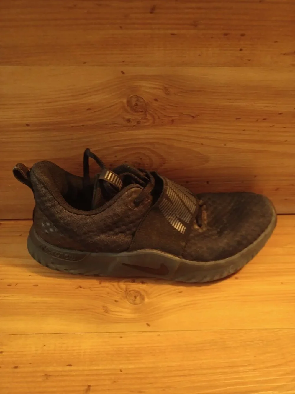 Nike Renew In-Season TR9 Women's Black Training Shoes (AR4543-008) - Picture 5 of 9